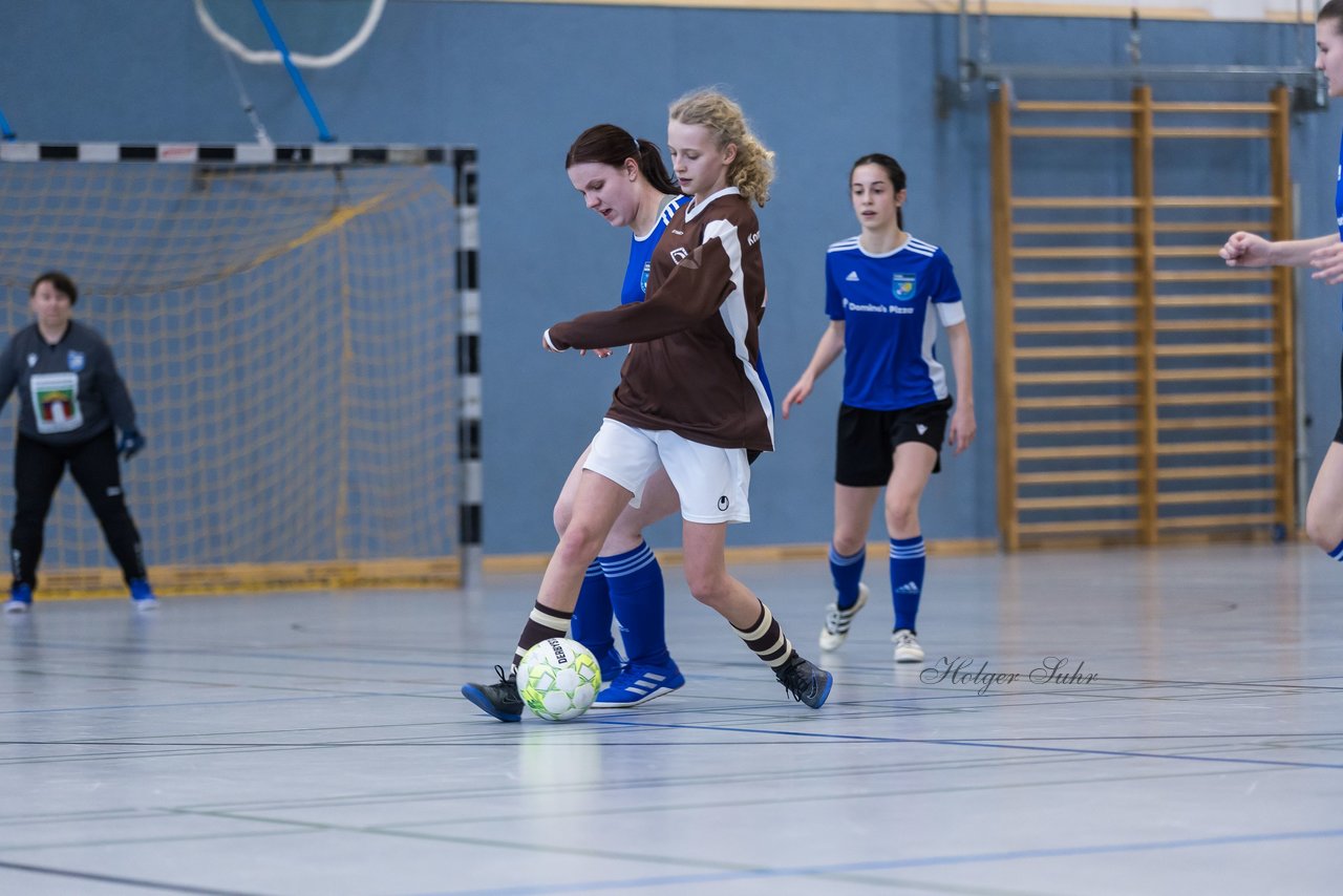 Bild 252 - wBJ Futsalmeisterschaft